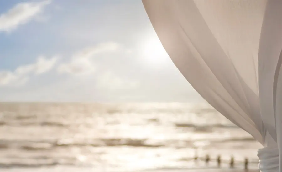 Tkanina Outdoorowa Zinc