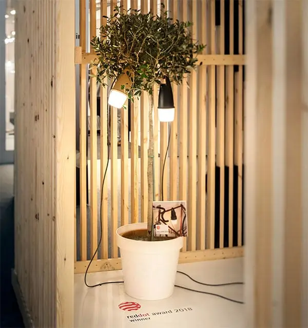 Oświetlenie Faro HOOK