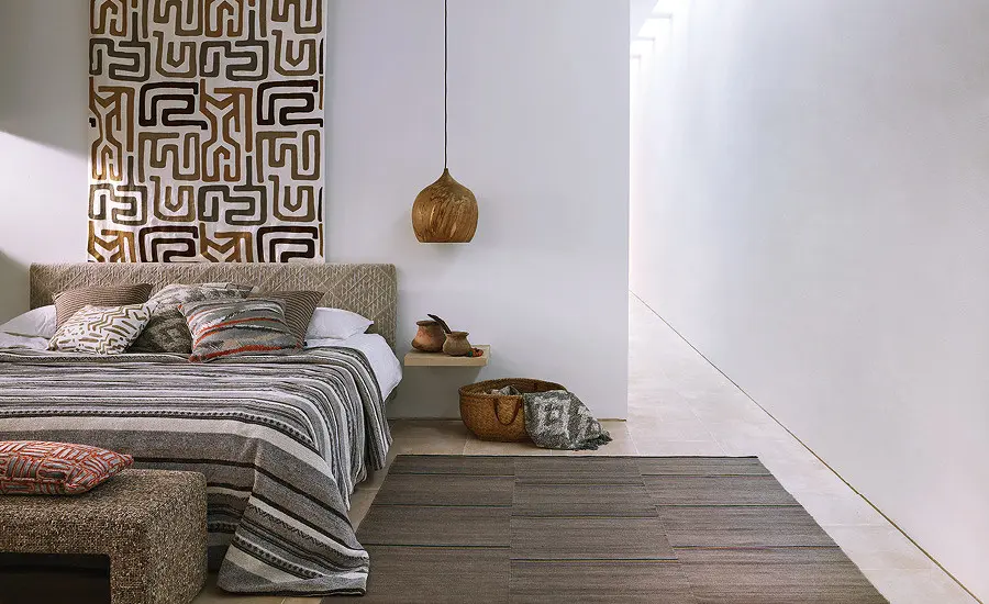 Styl etno (tkaniny marki Zinc Textile)