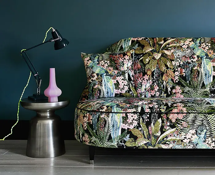 Tkaniny z kolekcji Tango od Linwoodfabric