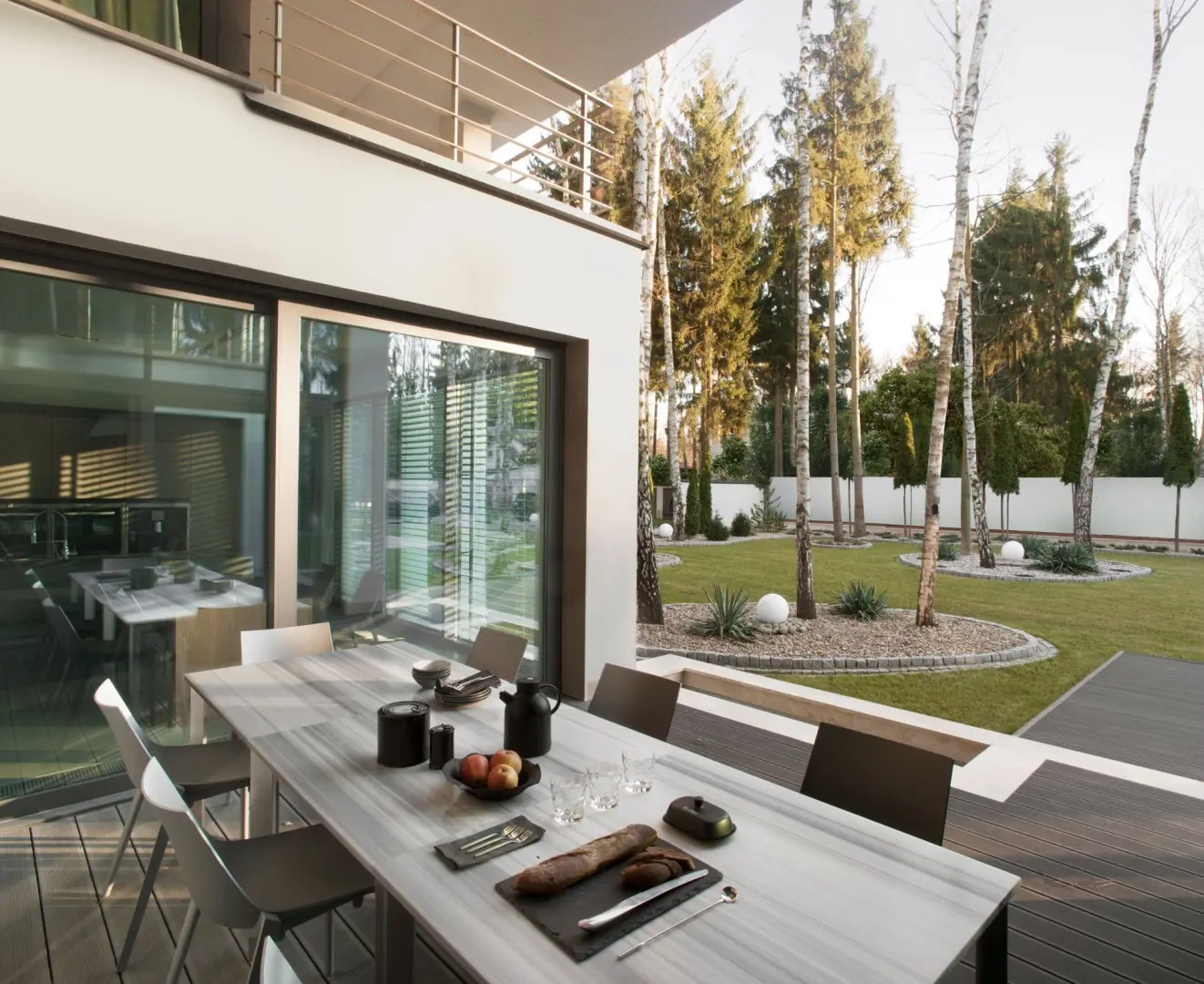 Dom pod Warszawą 546 m2 | proj. Exit Design