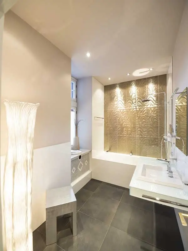 Zamek Saareck Villeroy & Boch