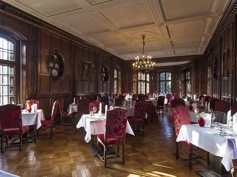 Zamek Saareck Villeroy & Boch