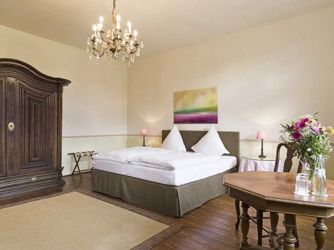 Zamek Saareck Villeroy & Boch