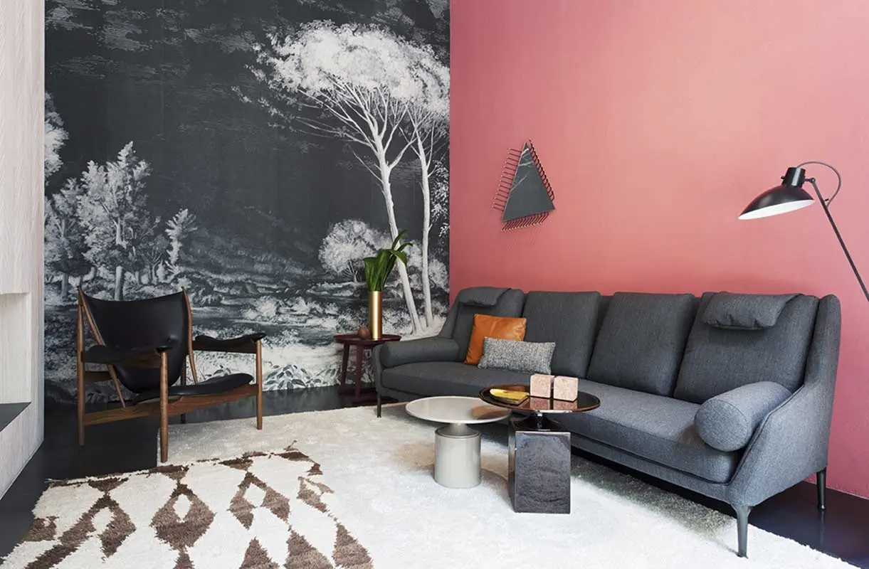 Tapeta od Wall & Deco (źródło: www.wallanddeco.com)