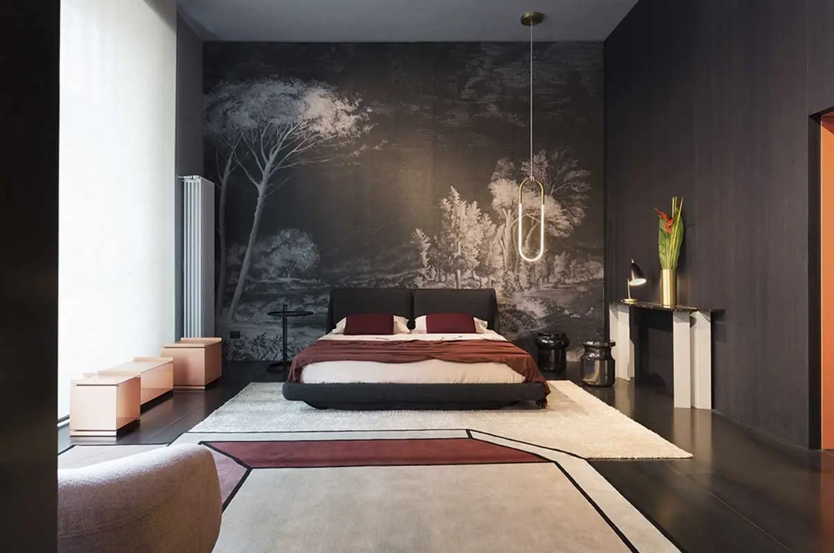 Tapeta od Wall & Deco (źródło: www.wallanddeco.com)