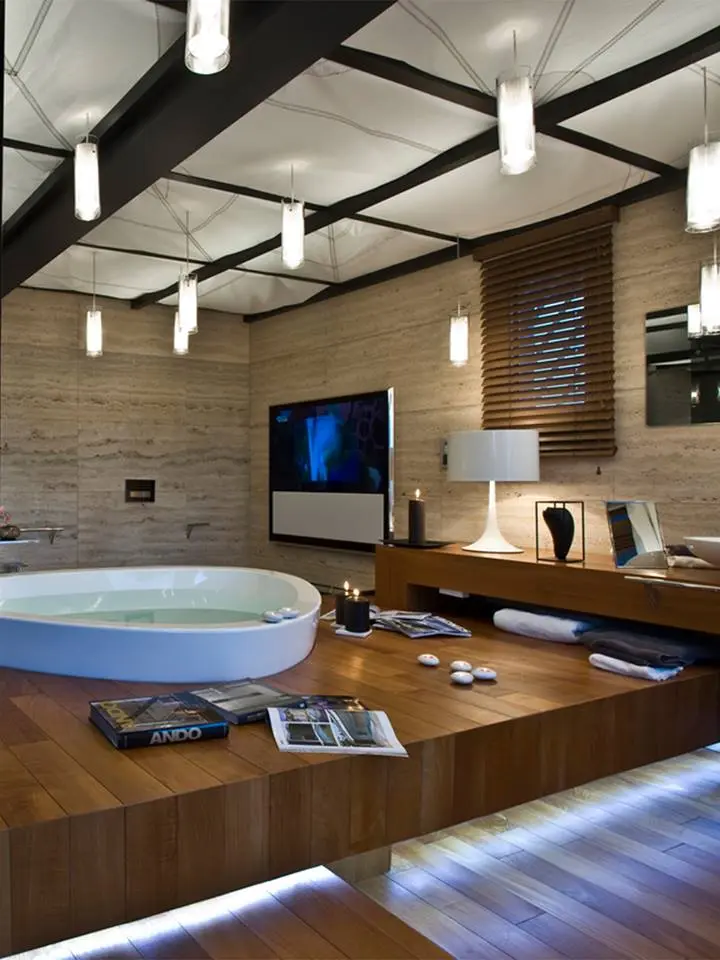 Domowe spa urządzisz w Internity Home (źródło: Axor)