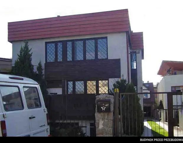 Jednorodzinny dom z Wilanowa źródło: Paweł Lis