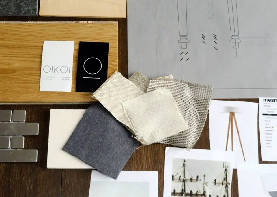 Dom na Mazurach projekt Oikoi