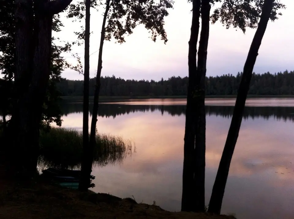 Dom na Mazurach projekt Oikoi