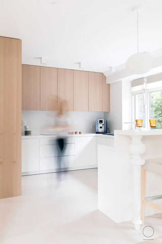 Dom na Mazurach projekt Oikoi