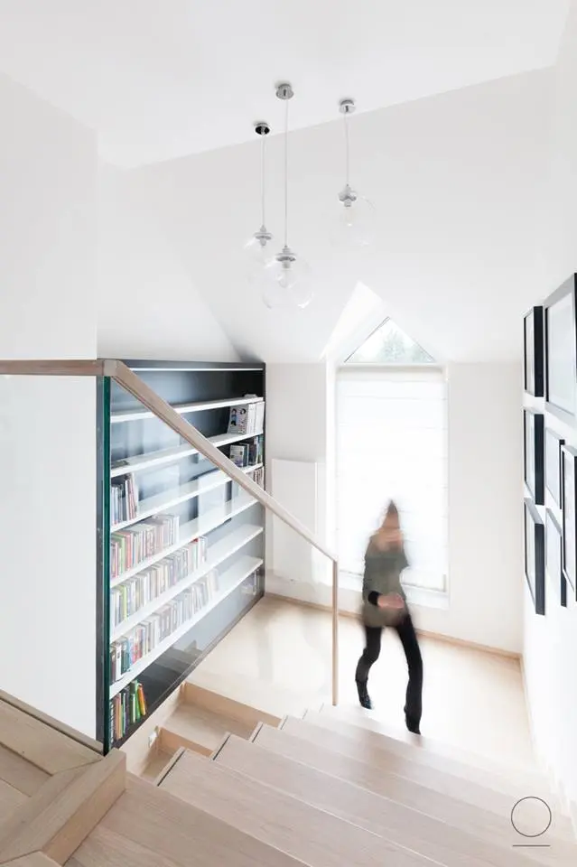 Dom na Mazurach projekt Oikoi