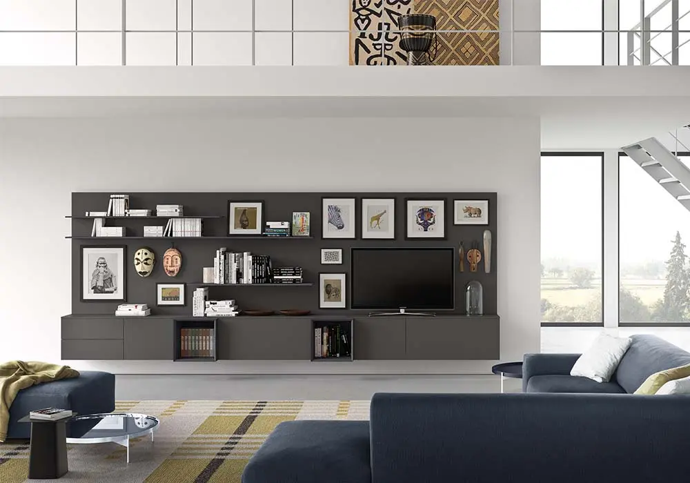 SPAZIO<br>
Design by R&amp;S PIANCA