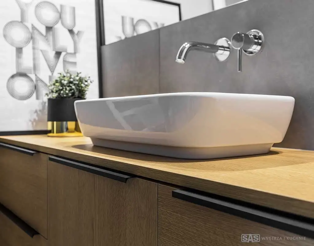 Mieszkanie z akcentem czerwieni