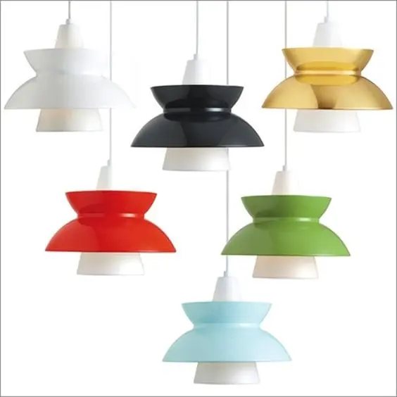 Lampa zwieszana Louis Poulsen Doop-Wop