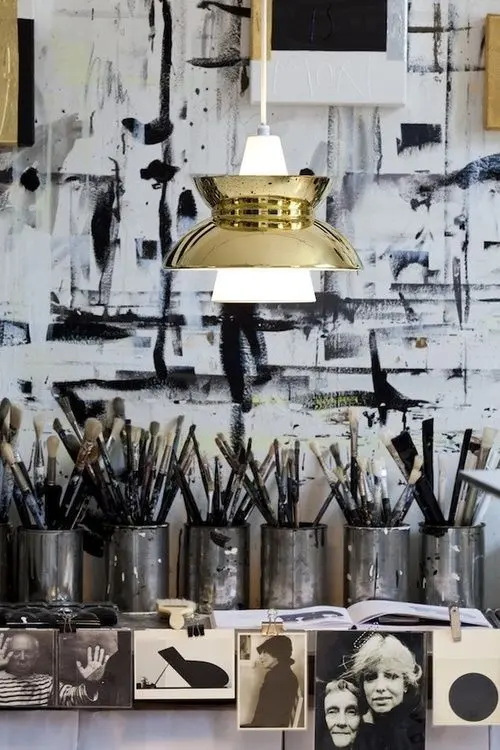 Lampa zwieszana Louis Poulsen Doop-Wop