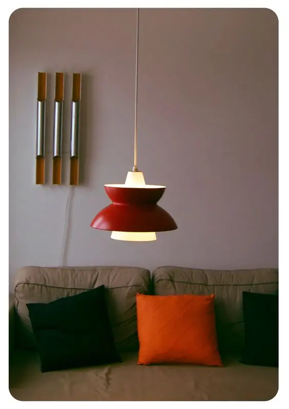 Lampa zwieszana Louis Poulsen Doop-Wop