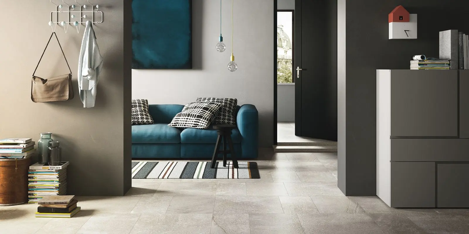 Płytki Imola | Kolekcja BRIXSTONE |