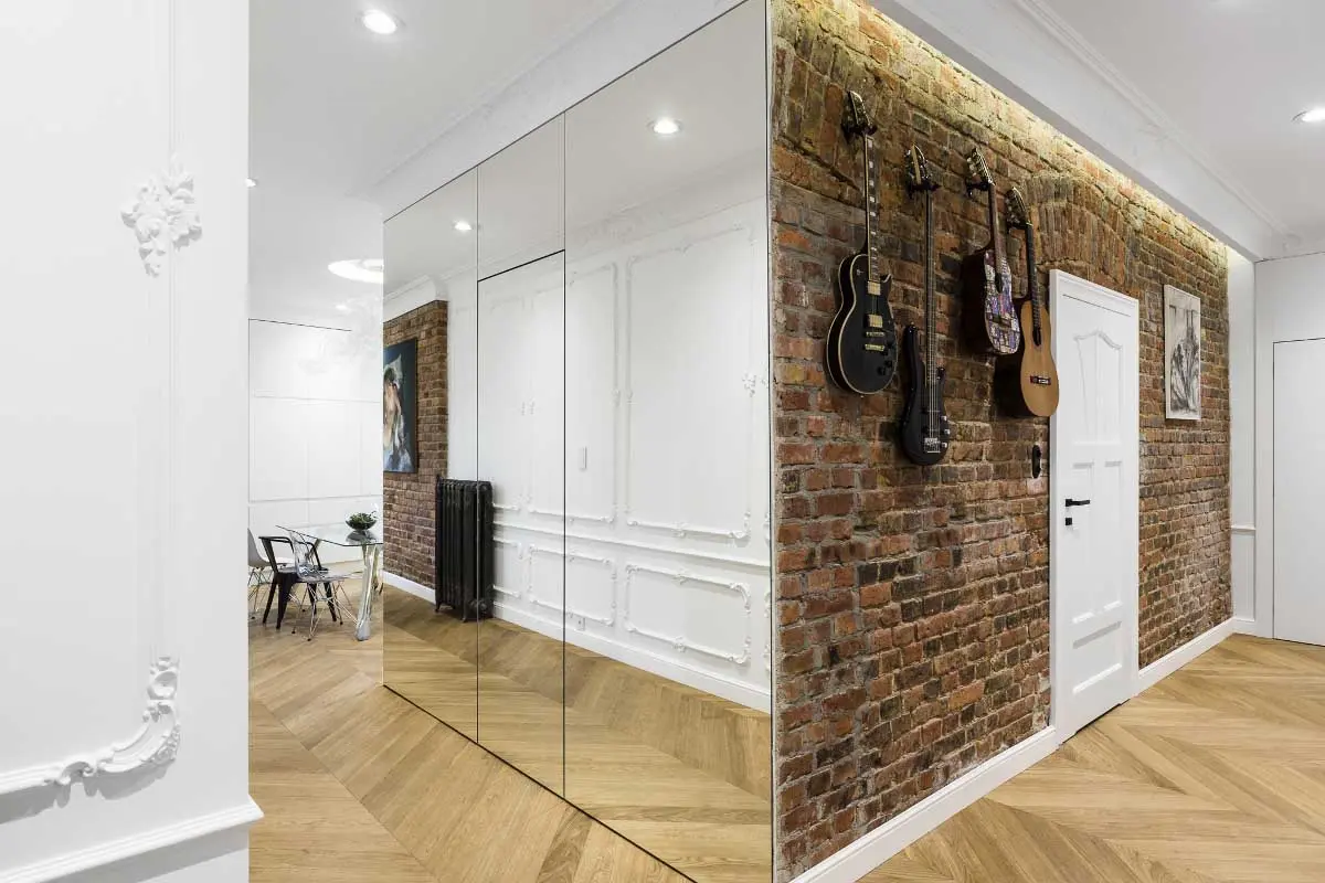 proj. Anna Maria Sokołowska Architektura Wnętrz