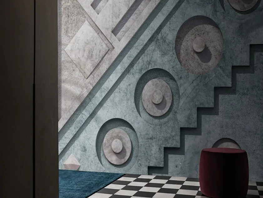 Wall&amp;decò<br>
MECCATRONICO