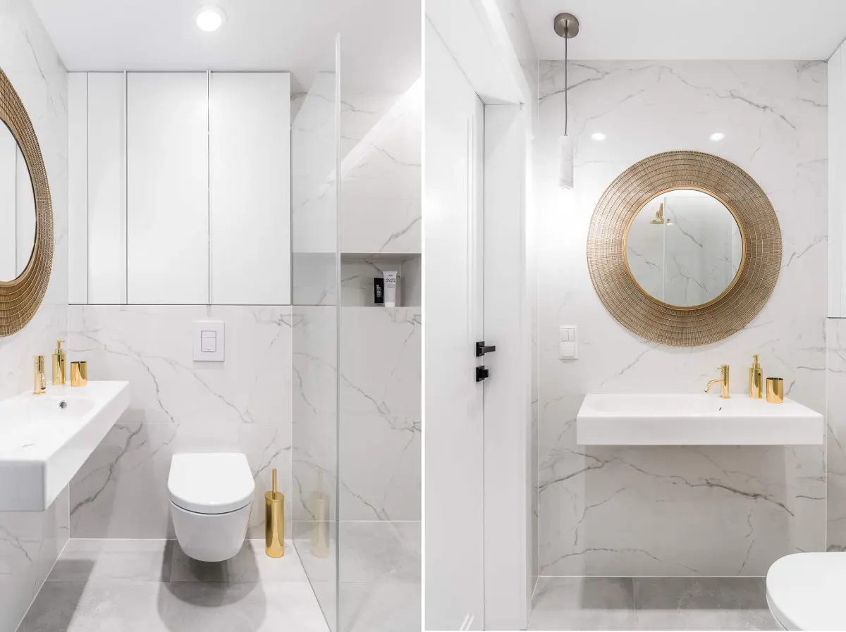 proj. Anna Maria Sokołowska Architektura Wnętrz, zdjęcia: fotomohito