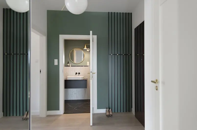 Hol | proj. Studio LOKO(zdjęcie: Magdalena Płoszaj)