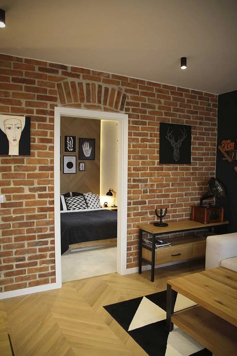 53 metrowe mieszkanie Pana Grzegorza 