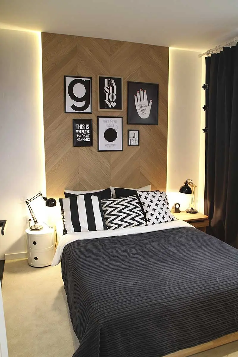 53 metrowe mieszkanie Pana Grzegorza 