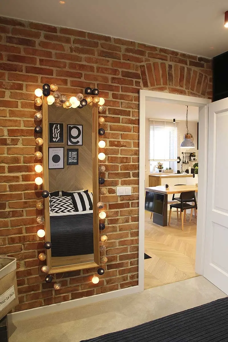 53 metrowe mieszkanie Pana Grzegorza 