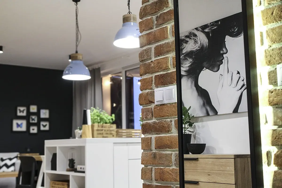 53 metrowe mieszkanie Pana Grzegorza 