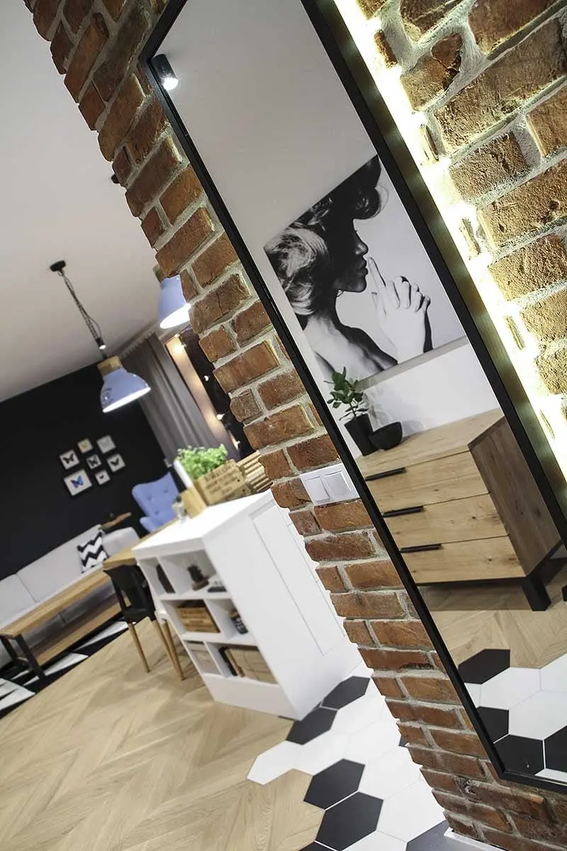 53 metrowe mieszkanie Pana Grzegorza 