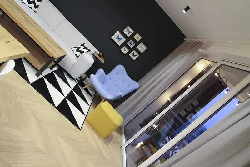 53 metrowe mieszkanie Pana Grzegorza 