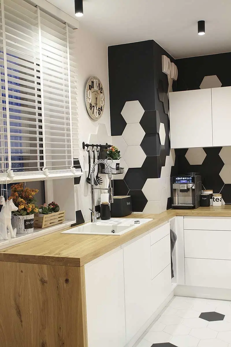 53 metrowe mieszkanie Pana Grzegorza 