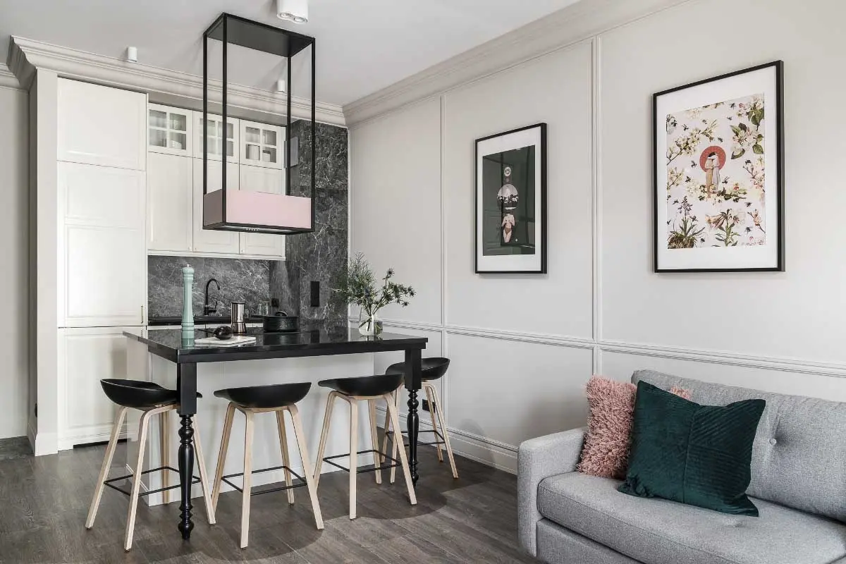 Mieszkanie na wynajem | proj. JT Grupa