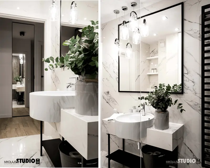proj. Mikołajska Studio