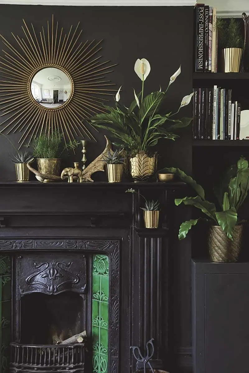 Kwiaty w domu (zdjęcie: deardesigner.co.uk)