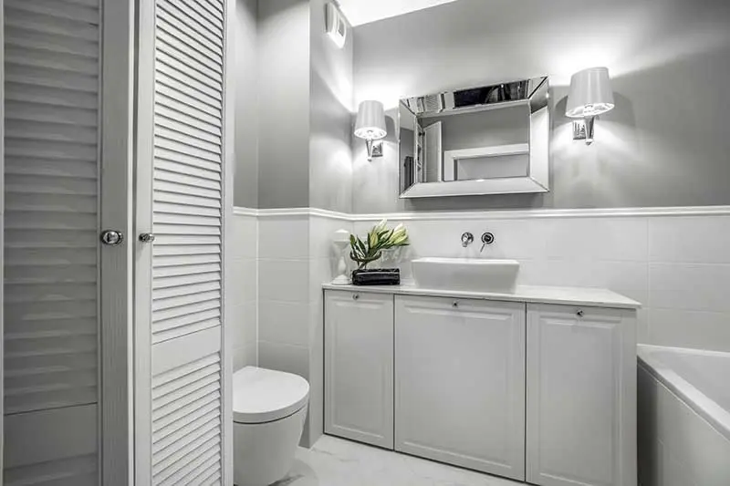 Styl nowojorski – mieszkanie projektantki | Proj. M-Projekty