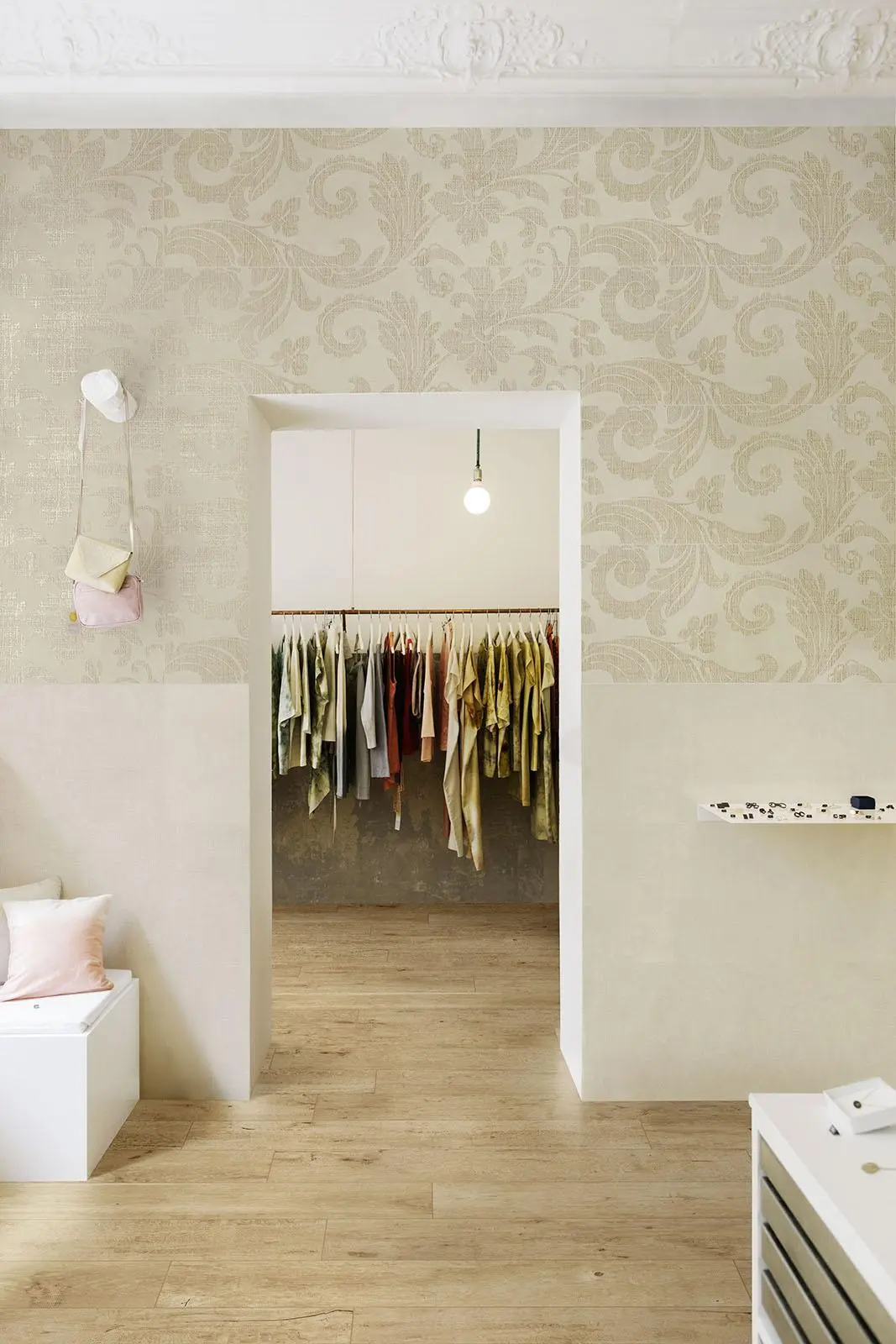 Płytki Marazzi kolekcja Fabric