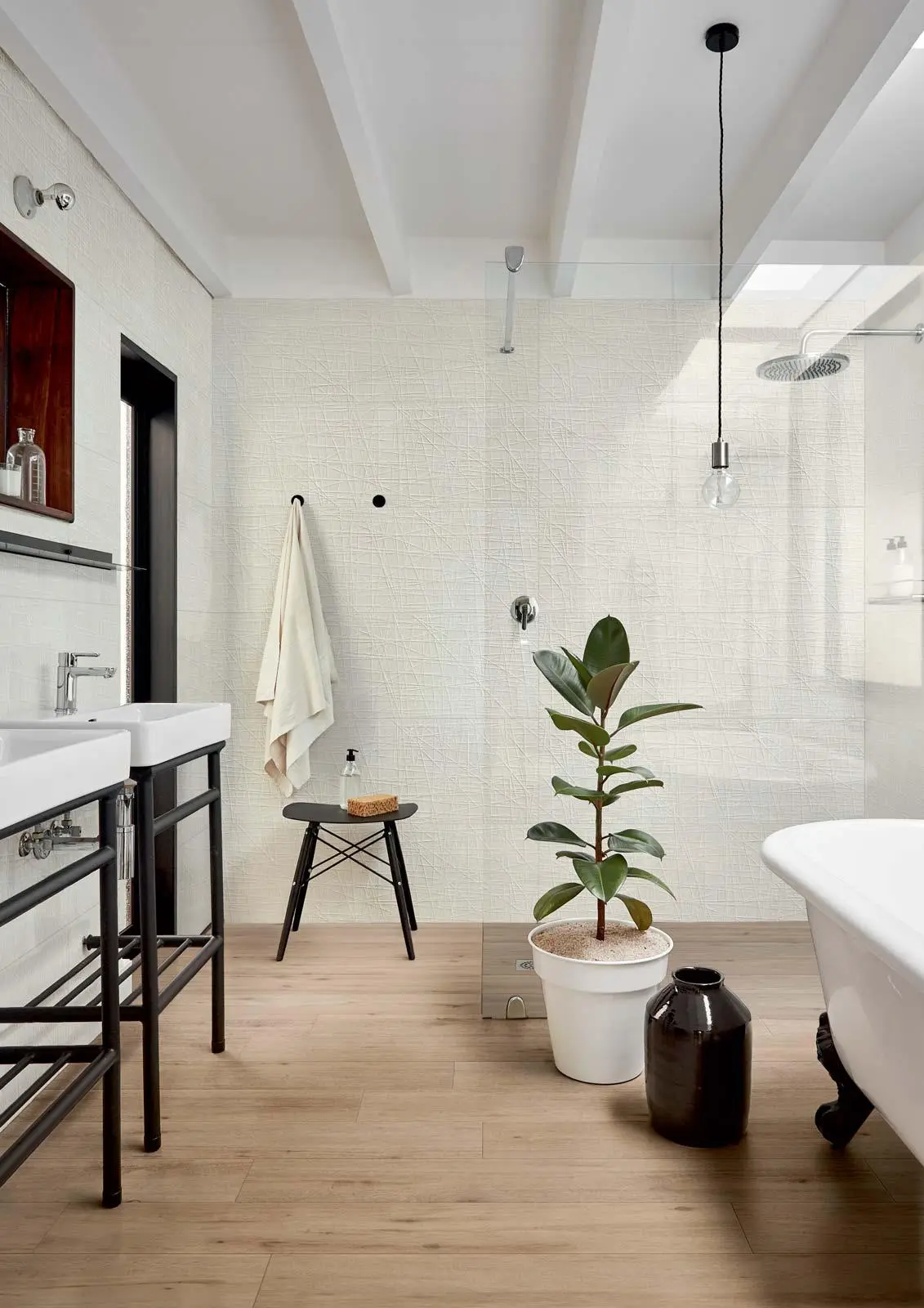 Płytki Marazzi kolekcja Fabric