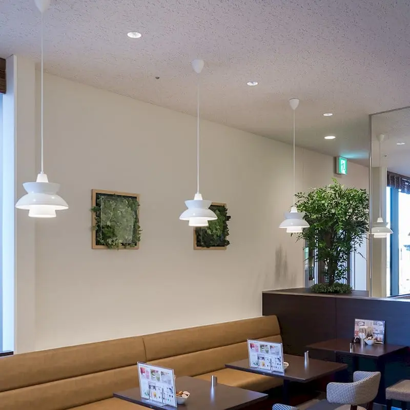 Lampa zwieszana Louis Poulsen Doop-Wop