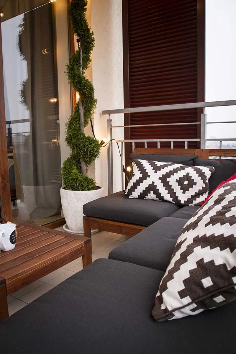 53 metrowe mieszkanie Pana Grzegorza 