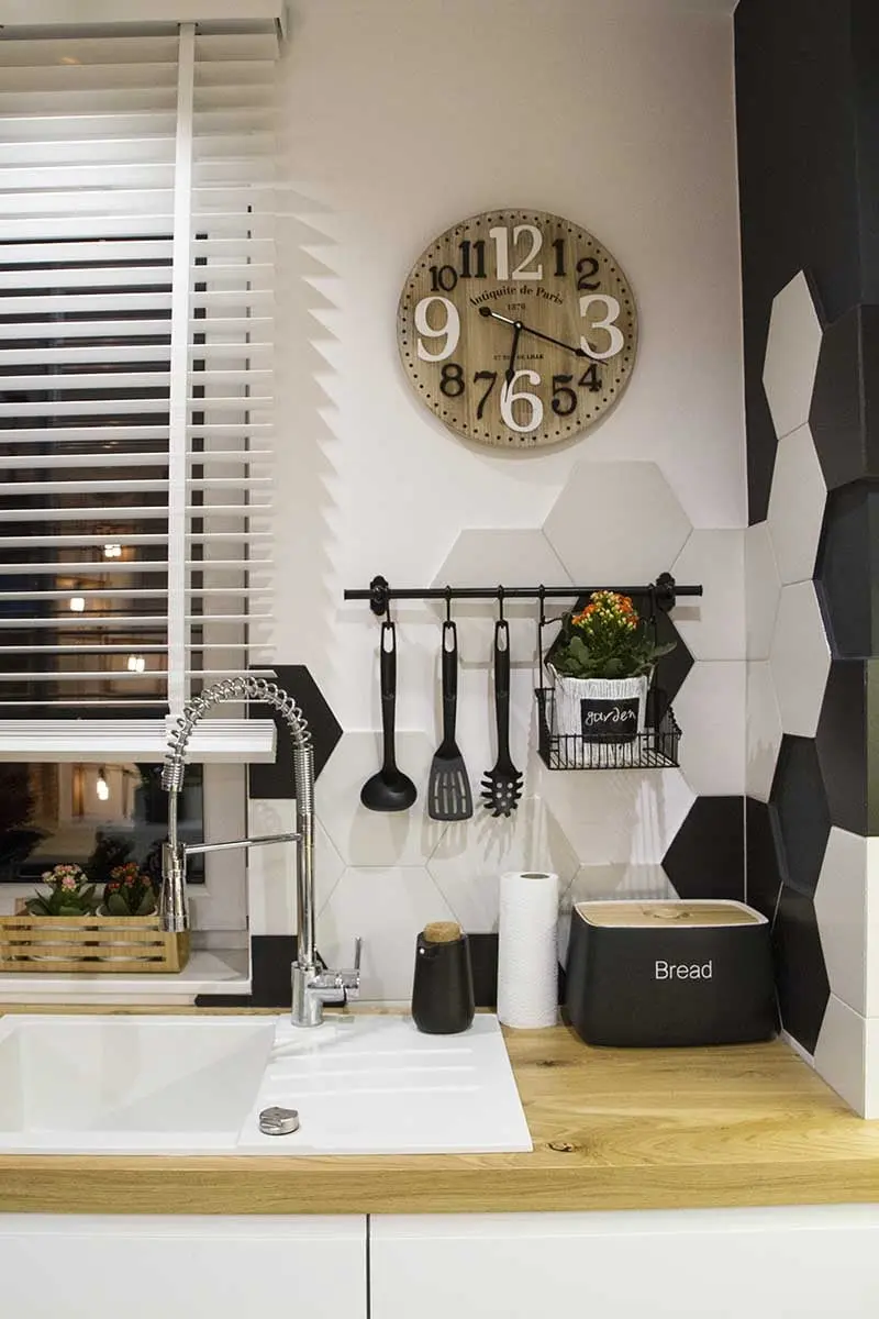 53 metrowe mieszkanie Pana Grzegorza 