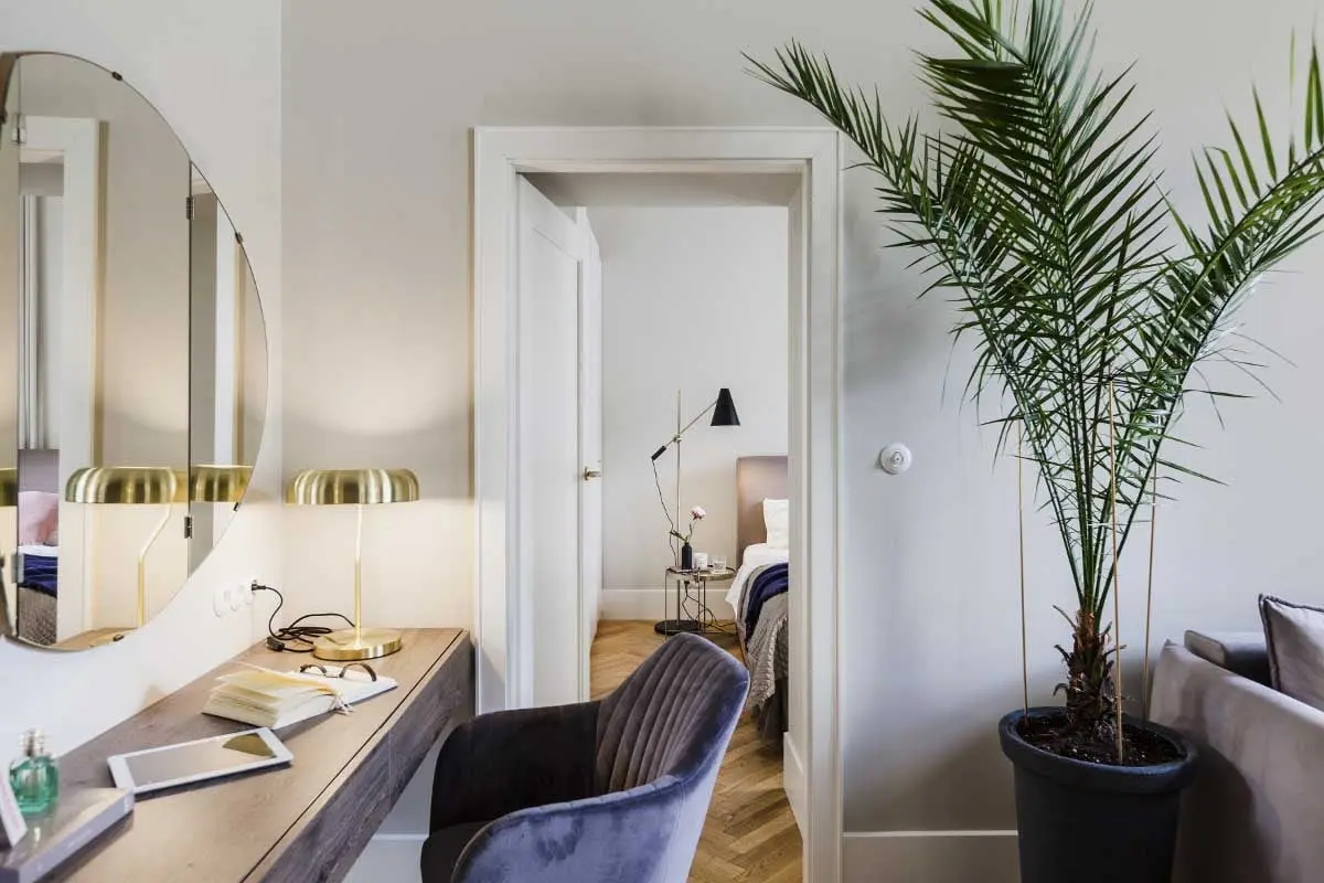 Mini - gabinet i toaletka w jednym | proj. luumo.