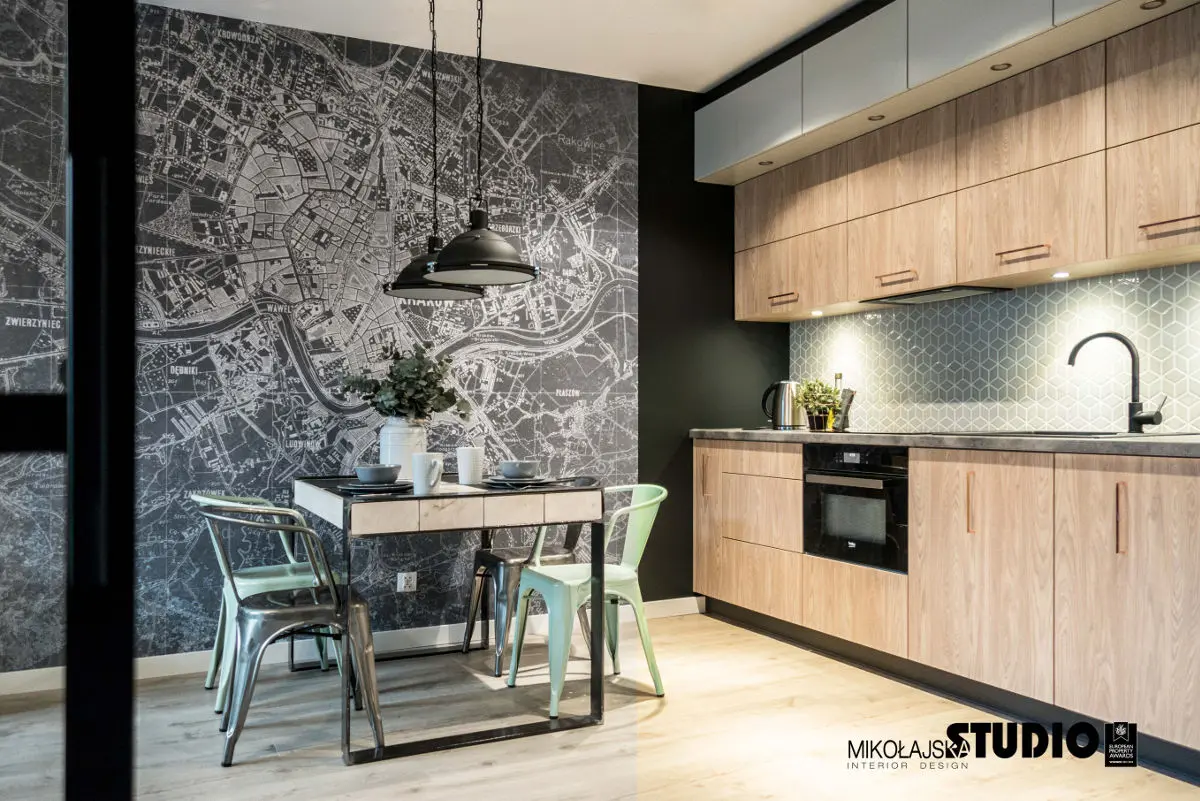 Projekt Mikołajska Studio