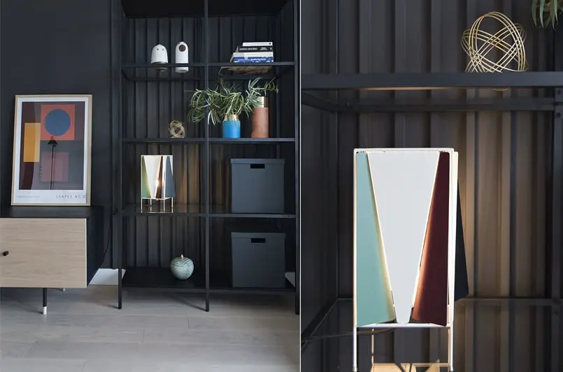 Salon | proj. Studio LOKO (zdjęcie: Magdalena Płoszaj)