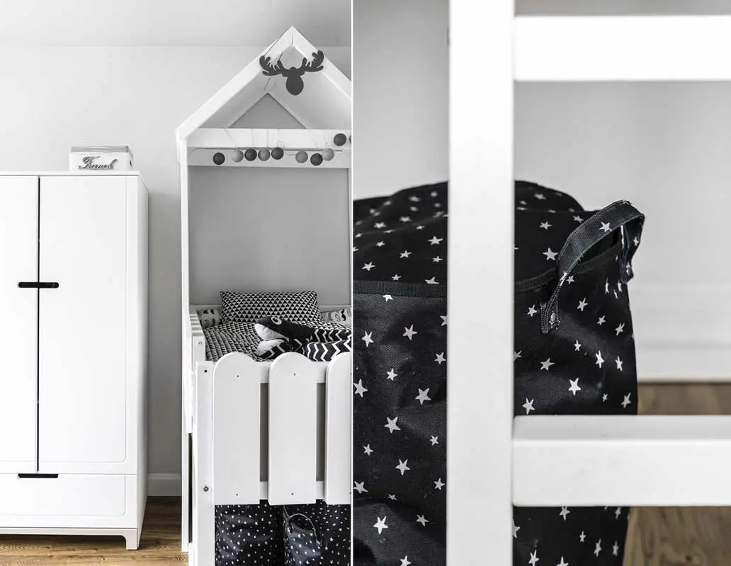 Pokój dziecięcy | proj. MAKA.STUDIO