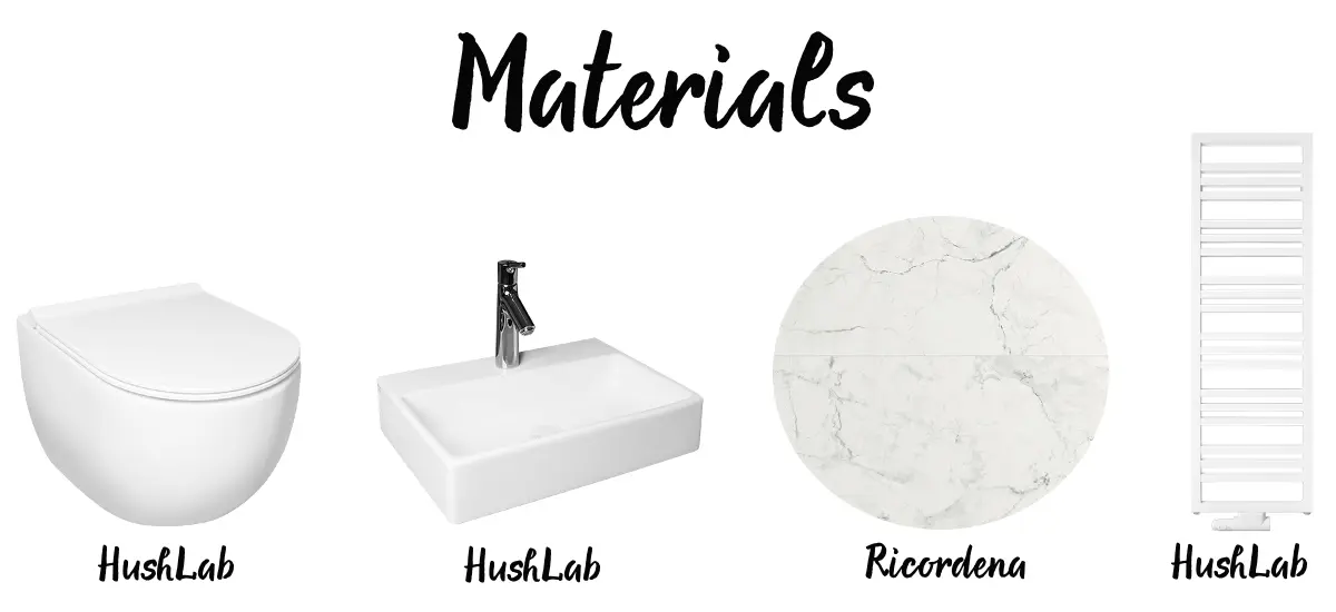 Koncept na łazienkę od Internity Home