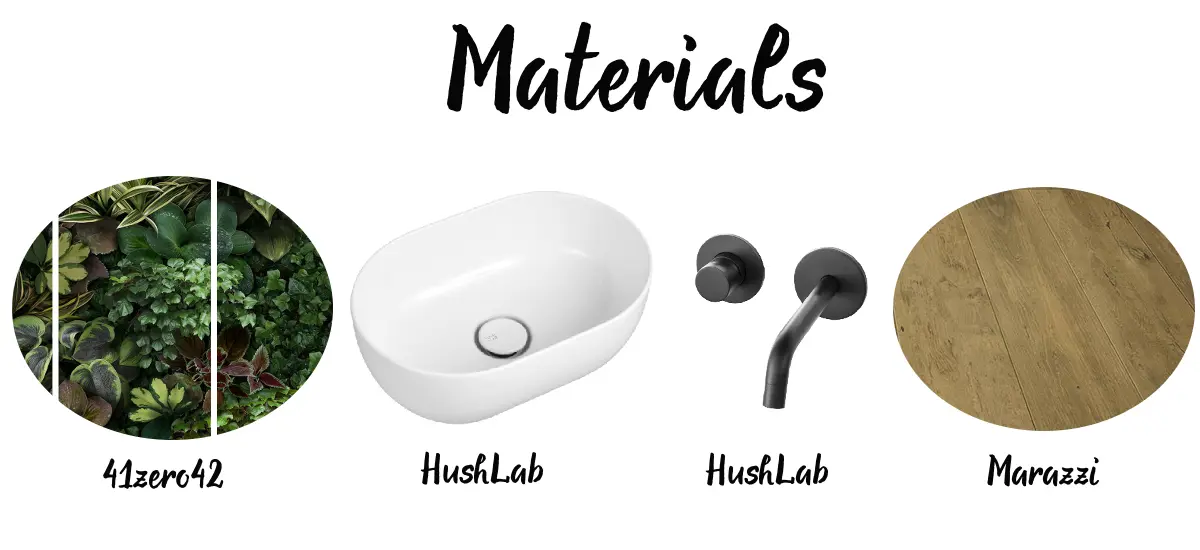 Koncept na łazienkę Internity Home