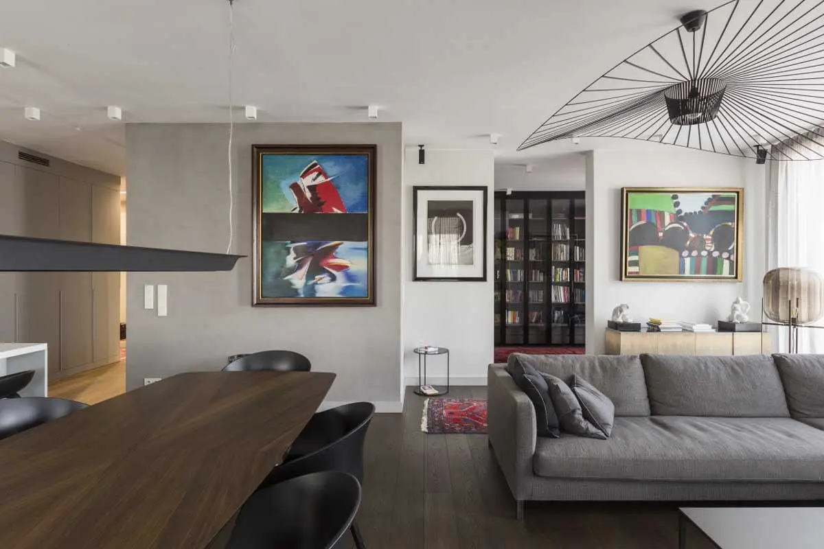 Projekt wnętrza: Patrycja Dmowska