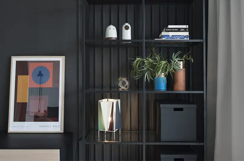 Salon | proj. Studio LOKO (zdjęcie: Magdalena Płoszaj)